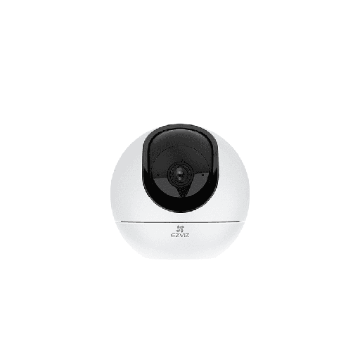 [6941545621685] CAMARA DE SEGURIDAD EZVIZ H6 5MP MAX-512GB MICRO SD BLANCO CS-H6 11M DE GARANTIA