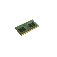 [740617296099] RAM KINGSTON KVR DDR4 LAP 8GB 3200 KVR32S22S8/8 1AÑO DE GARANTIA