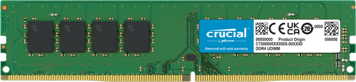 [649528903549] RAM CRUCIAL DDR4 8GB 3200 CT8G4DFRA32A 1AÑO DE GARANTIA