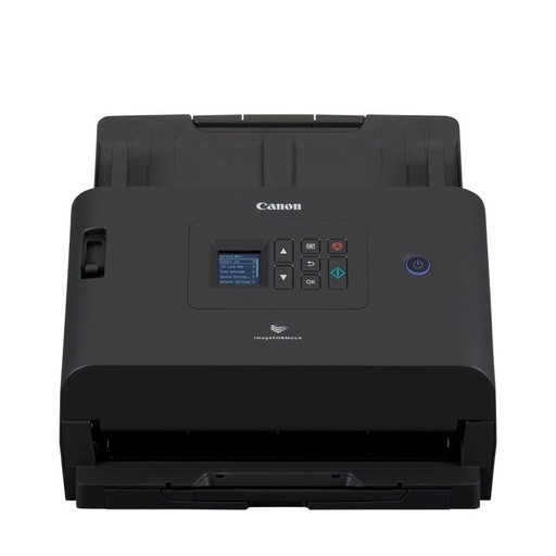 [013803374766] ESCANER CANON IMAGE FORMULA DR-S250N 50PPM USB 3.2 NEGRO COM/WIN/MAC 6383C002 GARANTIA CON FABRICANTE