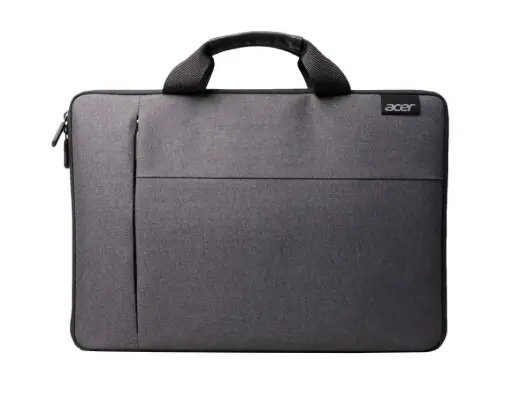 [195133162043] MALETIN PARA LAPTOP ACER GP.BAG11.02J 15.6 GRIS 11M DE GARANTIA