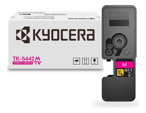 [632983075135] TONER KYOCERA ECOSYS TK-5442M MAGENTA 2400 PAGINAS COM/MA2100CFX/MA2100CWFX/PA2100CWX/PA2100CX 1T0C0ABUS0 GARANTIA CON FABRICANTE