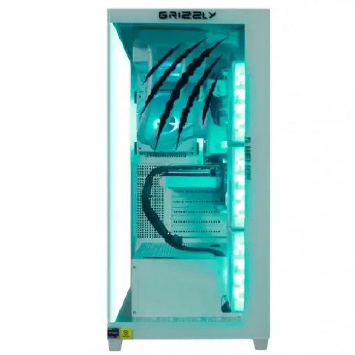 [662987044141] PC GAMER GRIZZLY AMD RYZEN 5 5600X 3.7GHZ RTX3060 32GB NV3 1TB BT WIFI PG-AMD070 12M DE GARANTIA