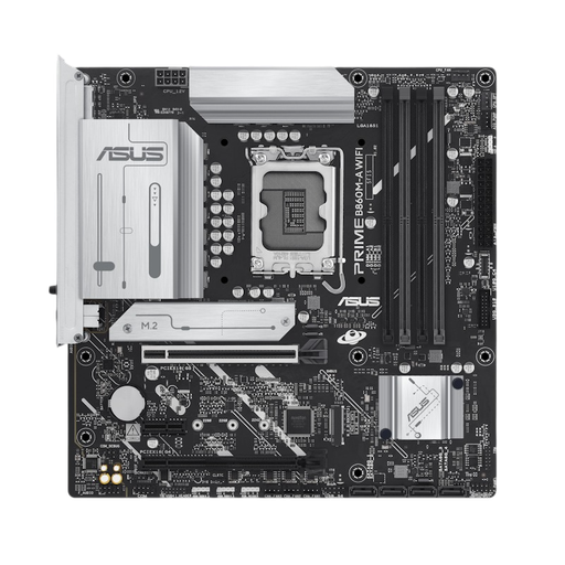 [197105806290] MOTHER INTEL B860M-A WIFI-CSM ASUS PRIME LGA1851 4xDDR5 256GB M-ATX 90MB1JY0-M0AAYC 1AÑO DE GARANTIA