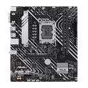 MOTHER INTEL H610M-A ASUS PRIME LGA1700 2xDDR5 96GB M-ATX 90MB1G20-M0EAY0 12M DE GARANTIA