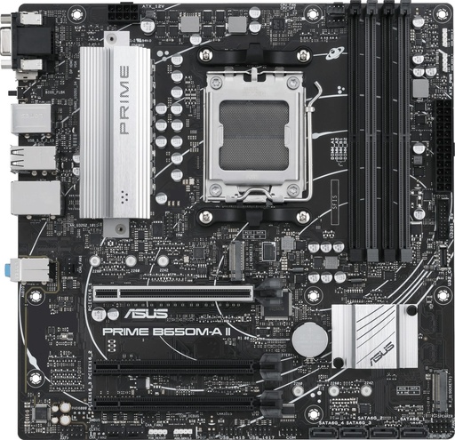 [197105236622] MOTHER AMD B650M-K ASUS PRIME AM5 2xDDR5 96GB M-ATX 90MB1F60-M0EAY0 12M DE GARANTIA