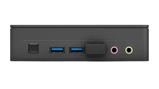 [735858498753] MINI PC ASUS NUC11 ESSENTIAL PENTIUM N6005 3.3GHZ BNUC11ATKPE0001 SOPORTA 32GB SODDR4 HDMI DP BAREBONE 1AÑO DE GARANTÍA