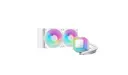 ENFRIAMIENTO DEEPCOOL LE240 V2 WHITE ARGB 240MM LGA1851/AM5 R-LE240-WHAMMN-G-2 11M DE GARANTIA