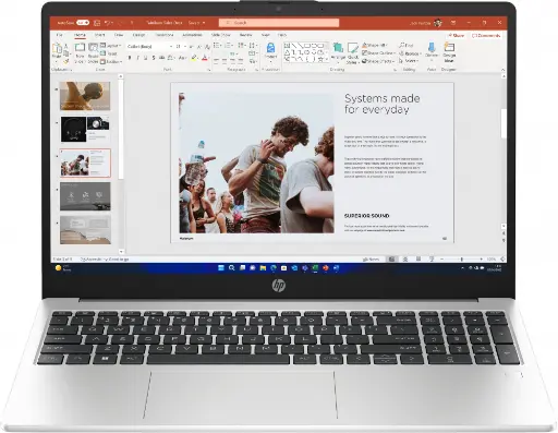 [198990147727] LAPTOP COREI5 1334U 8GB DDR4 512GB SSD HP 16 TEC/ESP 250 G10 B5UZ7AT GARANTIA CON FABRICANTE 