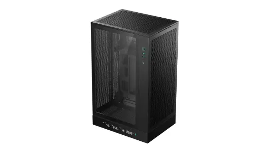 [6933412765257] GABINETE DEEPCOOL CH270 DIGITAL NEGRO M-ATX S/FUENTE R-CH270-BKNDM0-G-1 11M DE GARANTIA