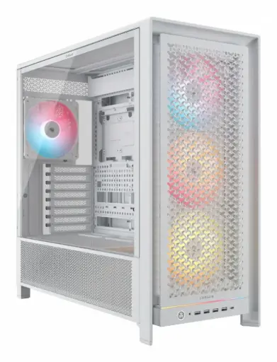 [840440491309] GABINETE CORSAIR FRAME 5000D RS ARGB M-ITX BLANCO CC-9011310-WW 11M DE GARANTIA