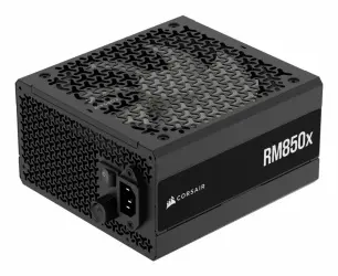 [840006667506]  FUENTE CORSAIR RM850X 850W 80 PLUS GOLS MODULAR ATX NEGRO CP-9020270-NA 11M DE GARANTIA