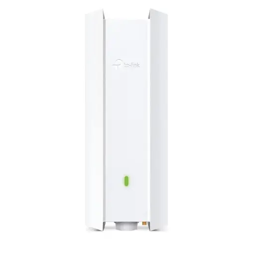 [840030703553] ACCESS POINT TPLINK EAP650 OUTDOOR 1000MPS 2.4GHZ  RJ -45 EXTERIOR BLANCO 12M DE GARANTIA  