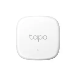 [840030707315] SENSOR DE TEMPERATURA/HUMEDAD TPLINK TAPO T310 -20-60 GRADOS INALMBRICO BLANCO 12M DE GARANTIA