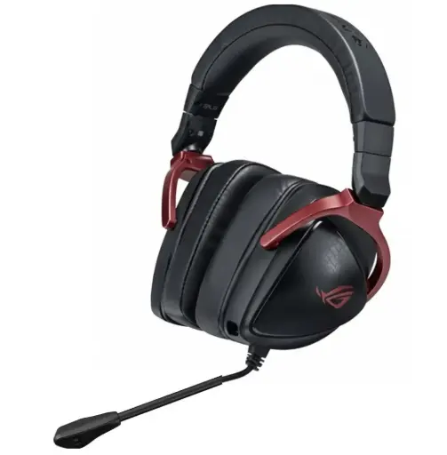 [195553565455] DIADEMA ASUS ROG DELTA S CORE 3.5 MM MICROFONO 90YH03JC-B1UA00 12M DE GARANTIA