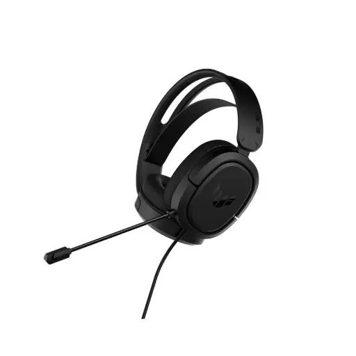 [195553174107] DIADEMA ASUS TUF GAMING H1/ FRENCH 3.5 MM MICROFONO 90YH03A1-B1AA00 12M DE GARANTIA