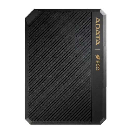 [842243033441] CASE ADATA PARA SSD Y HDD EC600 ECO 2.5 COMP 7MM A 9.5MM INTERFAZ USB 3.2 GEN 2 EC600-BCBK 11M DE GARANTIA