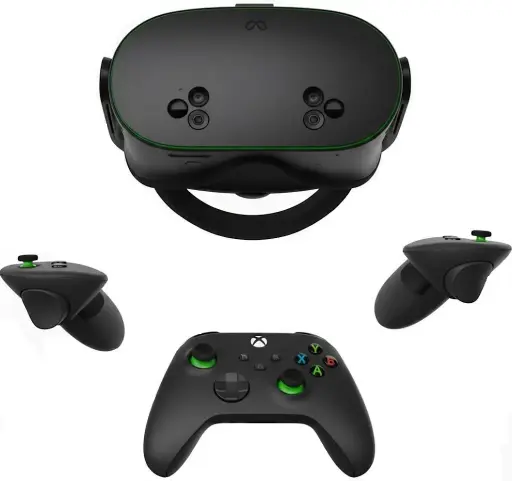 [815820026785] KIT OCULUS QUEST 3S 128GB EDICION XBOX 1832 X 1920 NEGRO SK-1001143-01 12M DE GARANTIA