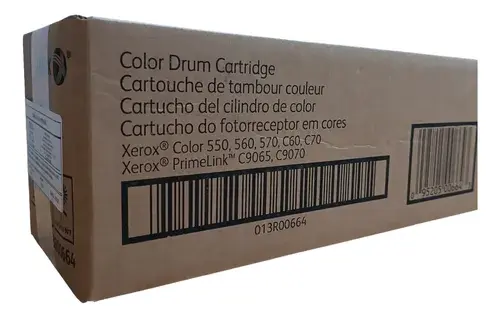 [095205006643] TAMBOR XEROX 013R00664 COLOR 85000 PAGS C60/C70 550/560/570 PRIMELINK C9065/ 9070 EC70 GARANTIA CON FABRICANTE