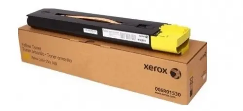 [095205615302] TONER XEROX 006R01530 AMARILLO ALTA CAPACIDAD 32000 PAGS COM/ 550/560/570 GARANTIA CON FABRICANTE