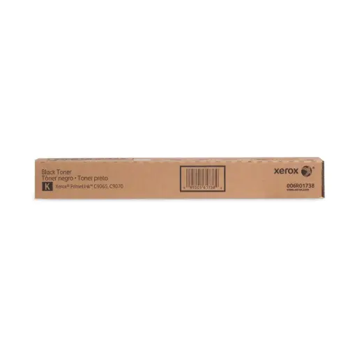 [095205617382] TONER XEROX 006R01738 NEGRO 30000 PAGS PRIMELINK C9065 / C9070 GARANTIA CON EL FABRICANTE
