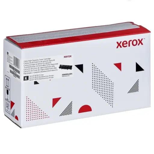 [095205069037] TONER XEROX 006R04404 NEGRO ALTA CAPACIDAD 6000PGS COM/B225/B235 GARANTIA CON FABRICANTE  