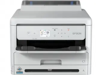 [010343979369] IMPRESORA EPSON WF-M5399 MONOCROMATICA WIFI USB A4 25PPM COM/WIN/MAC C11CK77301 GARANTIA CON FABRICANTE