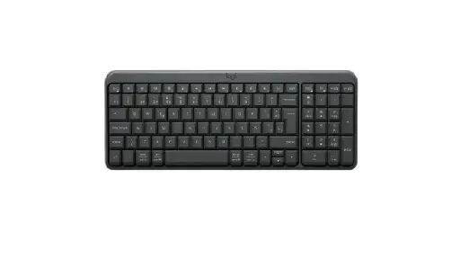 [097855204530] TECLADO LOGITECH K250 BLUETOOTH GRAFITO INALAMBRICO ESP 920-013445 11M DE GARANTIA