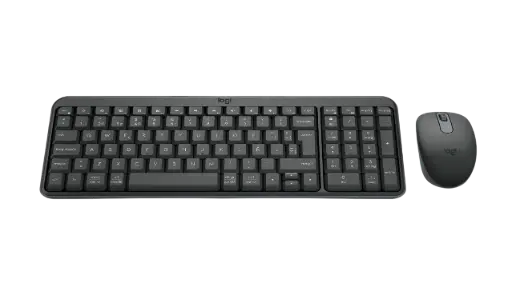 [097855204592] KIT 2 EN 1 LOGITECH MK250 GRAFITO BLUETOOTH ESP 920-013513 12M DE GARANTIA