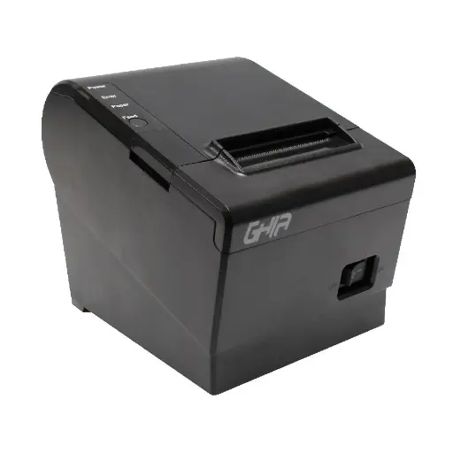 [7500647001611]  MINIPRINTER GHIA GTP582 TERMICA 58MM USB RJ11 NEGRO GARANTIA CON EL FABRICANTE  