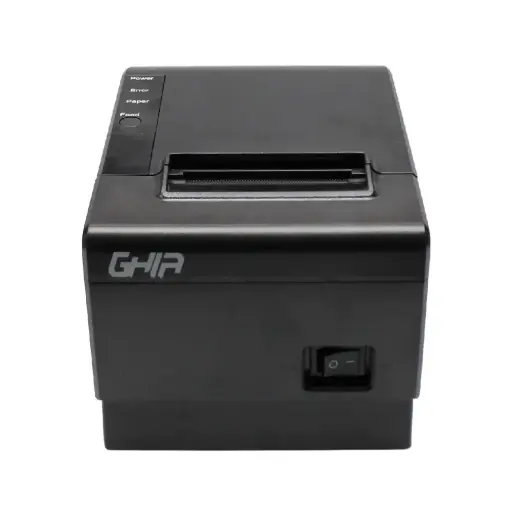 [7500647001611]  MINIPRINTER GHIA GTP582 TERMICA 58MM USB RJ11 NEGRO GARANTIA CON EL FABRICANTE  