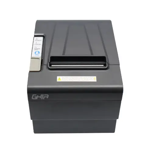 [7503025182506]  MINIPRINTER GHIA GTP801 TERMICA 80MM USB RJ11 NEGRO GARANTIA CON EL FABRICANTE