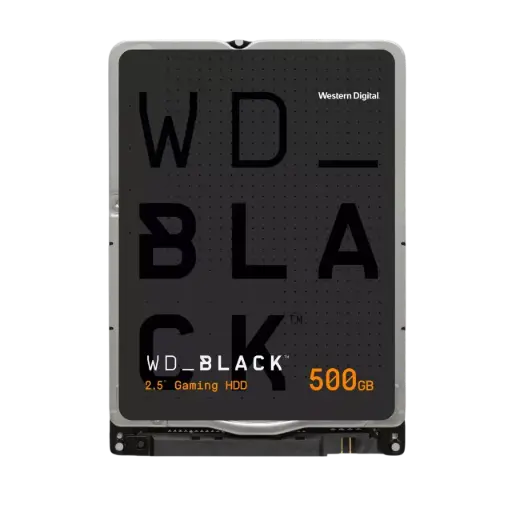 [718037873343] DD WD BLACK 500GB 2.5 WD5000LPSX 5M DE GARANTIA