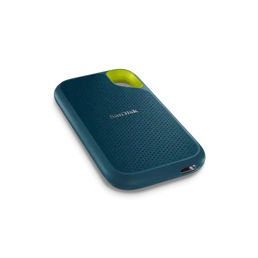 [619659205027] SSD EXTERNO SANDISK EXTREME 4TB USB 3.2 USB-C 1000MB/S VERDE SDSSDE61-4T00-G25M 1AÑO DE GARANTIA 