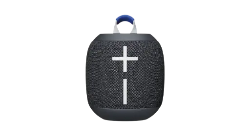 [097855190079] BOCINA LOGITECH WONDERBOOM 4 NEGRA BLUETOOTH 984-001888 11M DE GARANTIA