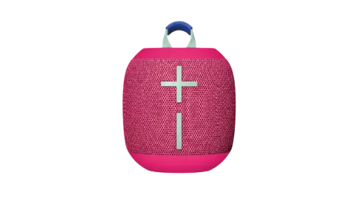 [097855190109] BOCINA LOGITECH WONDERBOOM 4 ROSA BLUETOOTH 984-001890 11M DE GARANTIA