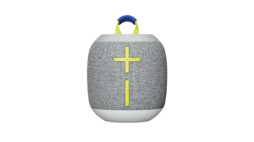 [097855190062] BOCINA LOGITECH WONDERBOOM 4 GRIS BLUETOOTH 984-001891 11M DE GARANTIA