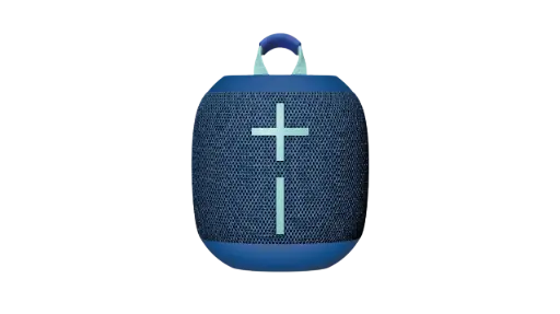 [097855190086] BOCINA LOGITECH WONDERBOOM 4 AZUL BLUETOOTH 984-001889 11M DE GARANTIA