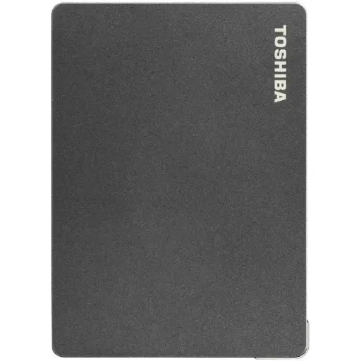 [723844000844] DD EXTERNO TOSHIBA 4TB 2.5 HDTX140XK3CA CANVIO GAMER NEGRO 11M DE GARANTIA