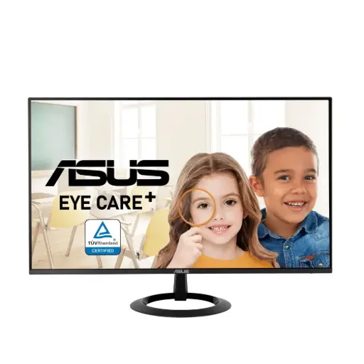 [197105194281] MONITOR 27 ASUS VZ27EHF 1MS 100HZ FULL HD IPS ADAPTIVE SYNC 90LM07B0-B014B0 12M DE GARANTIA
