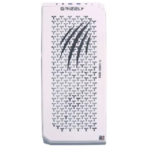 [662987044523] PC GAMER GRIZZLY AMD RYZEN 5 5500X 3D 3.0GHZ RTX5050 32GB NV3 1TB WIFI BT PG-AMD081 12M DE GARANTIA