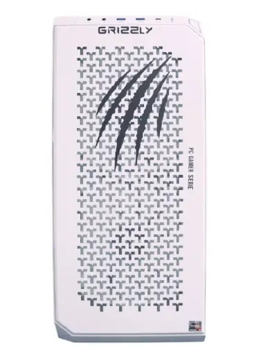 [662987044523] PC GAMER GRIZZLY AMD RYZEN 5 5500X 3D 3.0GHZ RTX5050 32GB NV3 1TB WIFI BT PG-AMD081 12M DE GARANTIA