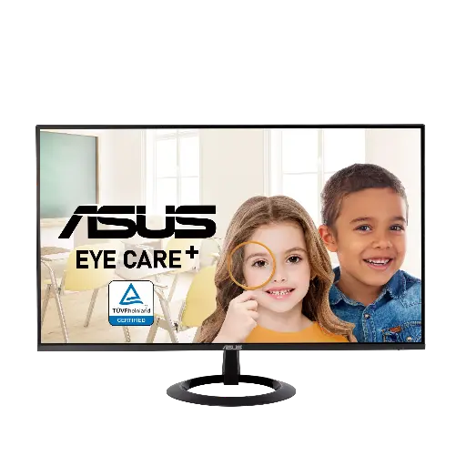 [197105194243] MONITOR 24 ASUS VZ24EHF 1MS 100HZ FULL HD IPS ANTI-GLARE 90LM07C0-B014B0 1AÑO DE GARANTIA 