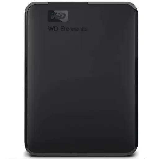 [718037855448] DD EXTERNO WD ELEMENTS 1TB 2.5 USB 3.0 NEGRO WDBUZG0010BBK-WESN 12M DE GARANTIA