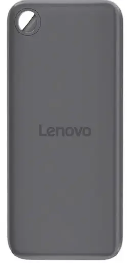 [887184021713] SSD EXTERNO LENOVO LP100 1TB USB 3.2 USB-C 455MB/S GRIS 5SD1Q27712 11M DE GARANTIA