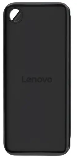 [887184022253] SSD EXTERNO LENOVO LP100 1TB USB 3.2 USB-C 455MB/S NEGRO 5SD1Q42870 11M DE GARANTIA