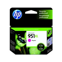 [886111609864] CARTUCHO HP 951XL MAGENTA ORIGINAL 1500PSG CN047AL SIN GARANTIA   