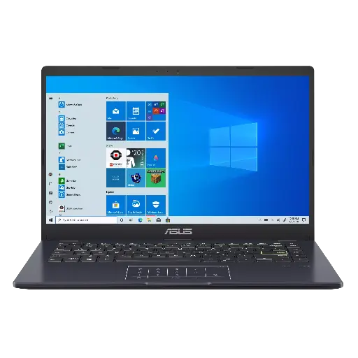 [197105877924] LAPTOP ASUS VIVOBOOK GO CELERON N4500 128GB EMMC 4GB DDR4 14 FHD TEC/ING W11H NEGRO E410KA-CL4128 90NB0UA5-M015P0 12M DE GARANTIA 