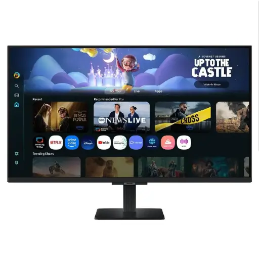 [8806097482444] MONITOR 32 SAMSUNG SMART M50F 4MS 60HZ FULL HD VA LS32FM500ELXZX GARANTIA CON FABRICANTE