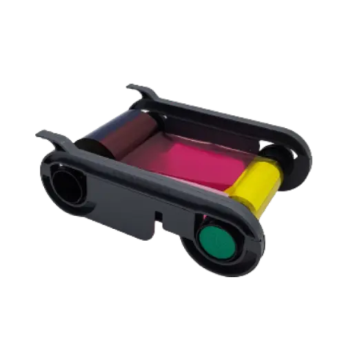 [662987044646] CINTA PARA IMPRESORA EVOLIS YMCK0 R200 PRIMACY 2 R5F202A100 SIN GARANTIA  